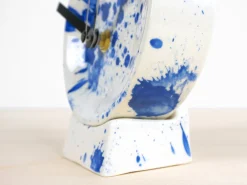 Splash Uhr von Studio Lorier