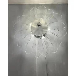 Sputnik Deckenlampe aus Muranoglas von Simoeng