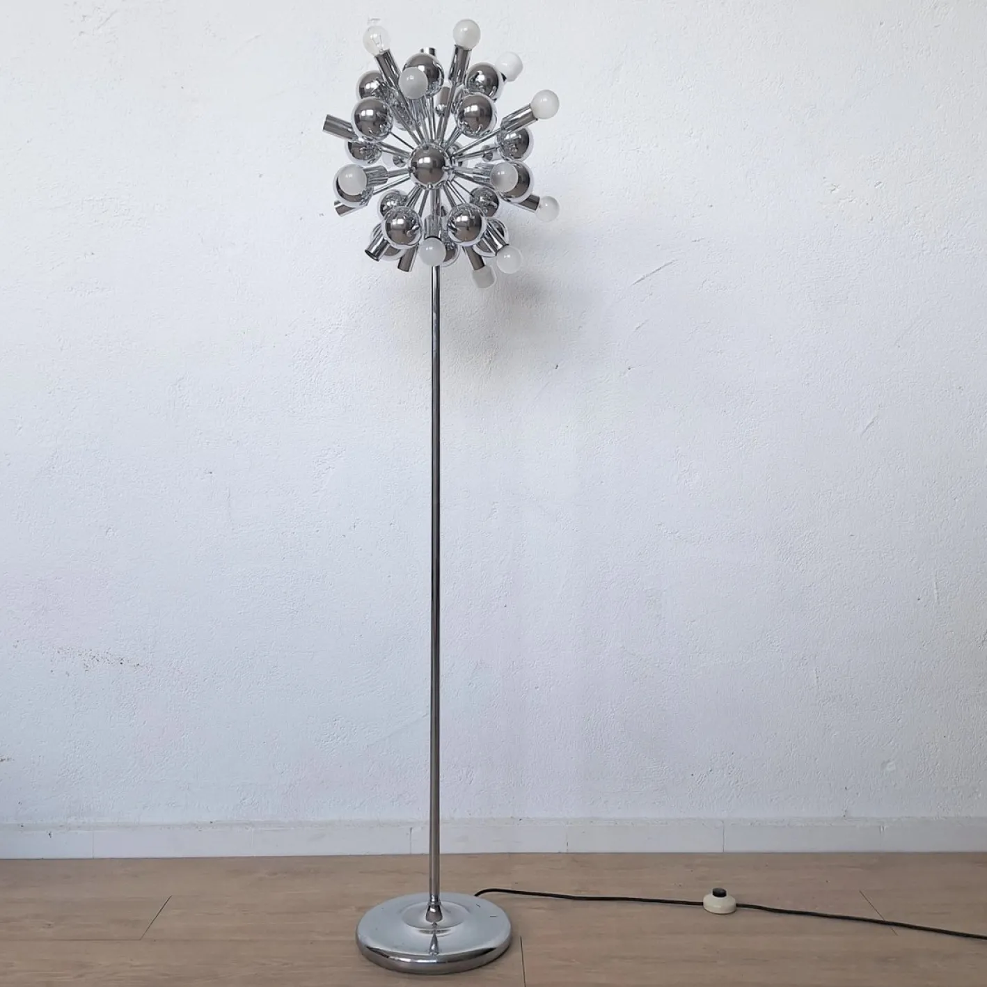 Sputnik Stehlampe von Cosack Stehlampen, 1969