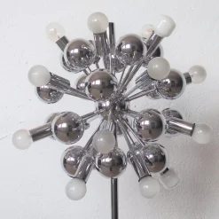 Sputnik Stehlampe von Cosack Stehlampen, 1969