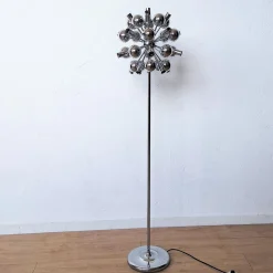 Sputnik Stehlampe von Cosack Stehlampen, 1969