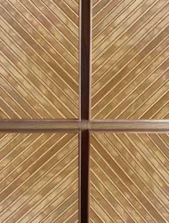 Square Line Uno Anrichte von Mascia Meccani für Meccani Design