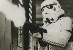 Star Wars Imperial Guard Filmstill, 1977