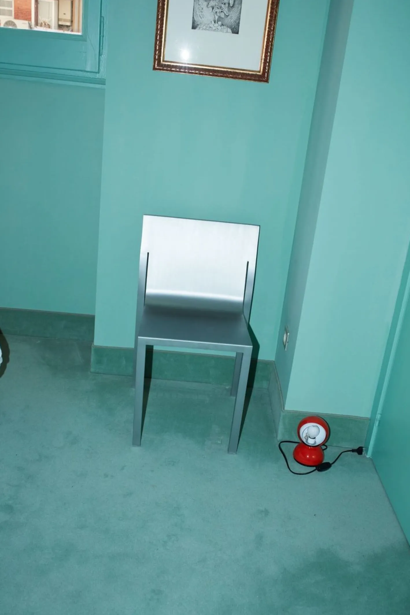 Stedeljik Aluminium Chair von Sabine Marcelis für BD Barcelona
