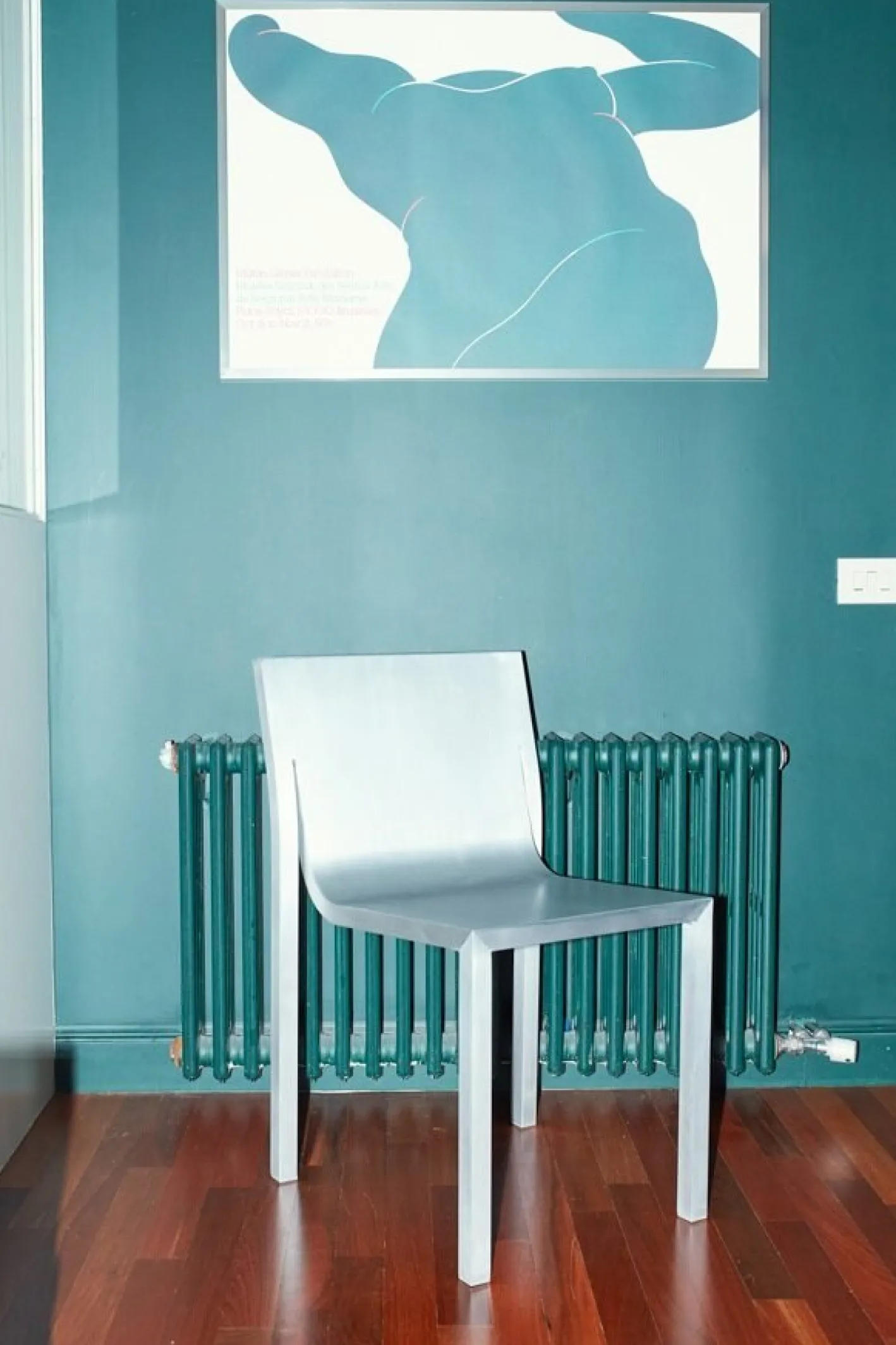 Stedeljik Aluminium Chair von Sabine Marcelis für BD Barcelona