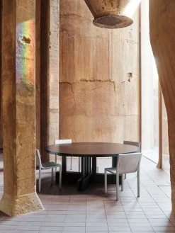Stedeljik Aluminium Chair von Sabine Marcelis für BD Barcelona