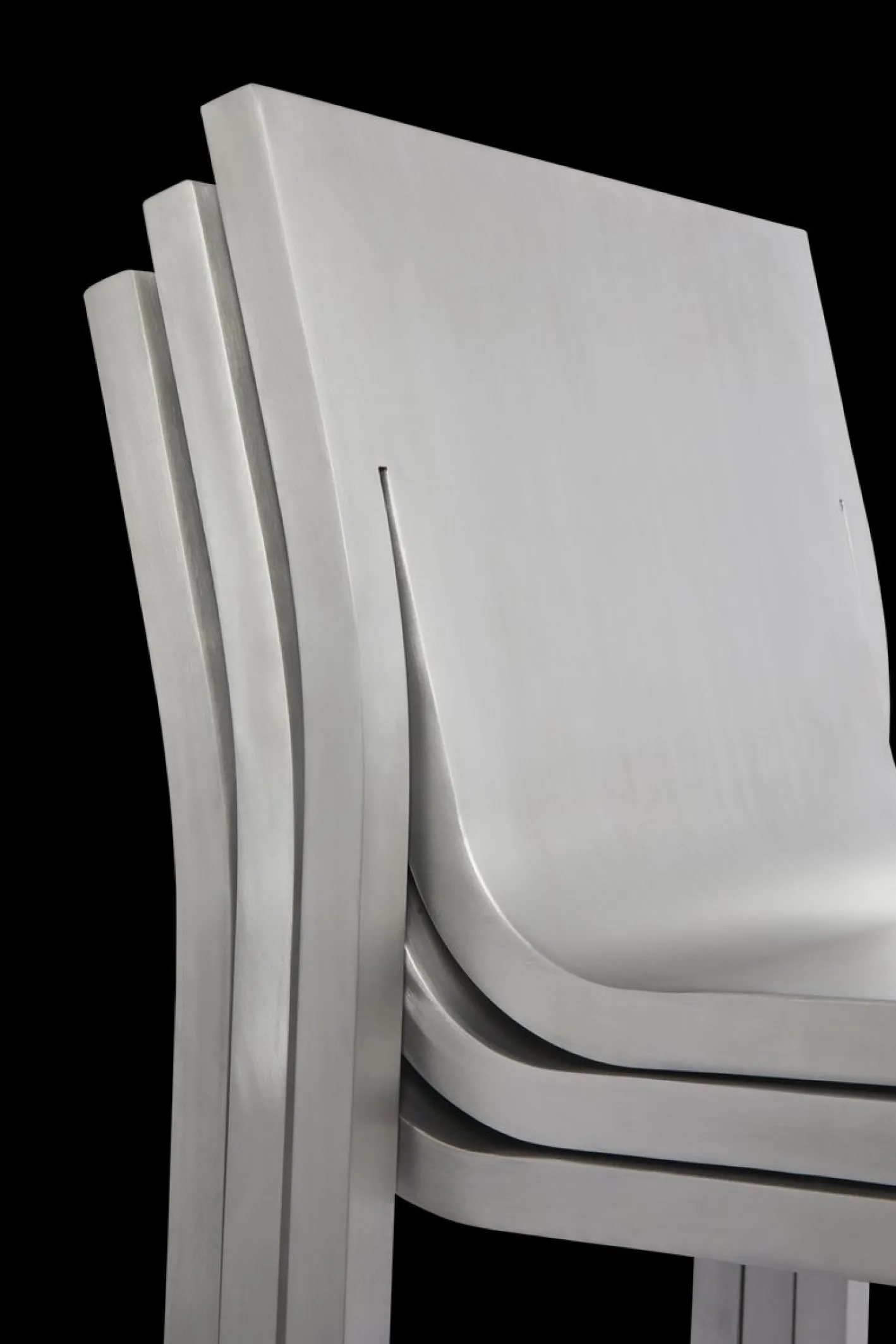 Stedeljik Aluminium Chair von Sabine Marcelis für BD Barcelona