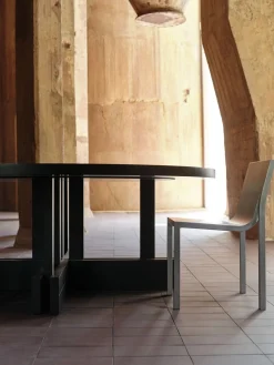 Stedeljik Aluminium Chair von Sabine Marcelis für BD Barcelona