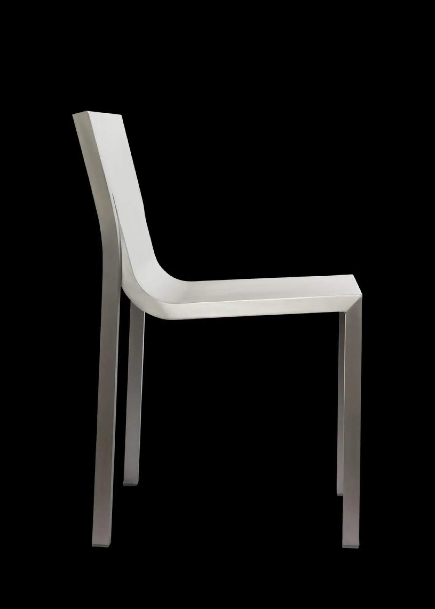 Stedeljik Aluminium Chair von Sabine Marcelis für BD Barcelona