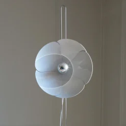 2093-80 Stehlampe von Disderot
