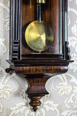 Österreichisch-ungarische Wanduhr, 1870