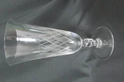 Stielgläser mit Ausgestellter Form, 1960er, 29er Set