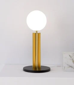 Säulenlampe von Atelier Areti