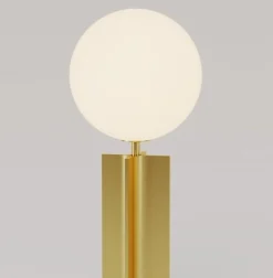 Säulenlampe von Atelier Areti