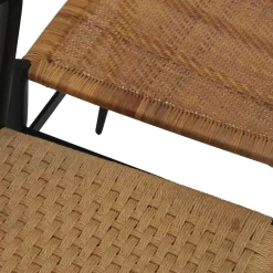 699 Superleggera Stühle von Gio Ponti für Cassina, 1957, 2er Set