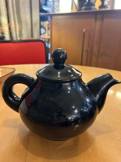Teeservice von Keraluc, 1950er, 10er Set
