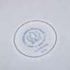 Teller von Jens Harald Quistgaard für Kronjyden / Bing & Grondahl, 1970er, 6er Set