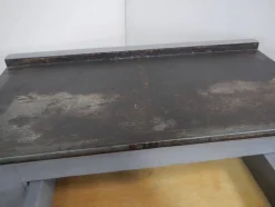 Theke aus Tannenholz, 1960er