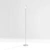 Triangle Box Stehlampe aus Nickel von Atelier Areti