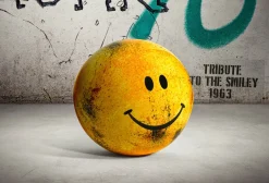 Tribute to Smile 1963 Teppich von Andrea Visconti für Superego Editions