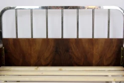 Tschechoslowakische Bauhaus Einzelbetten, 1930er, 2er Set