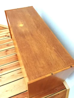 Tschechoslowakische U-453 Kommode von Jiří Jiroutek für Interior Praha, 1960er