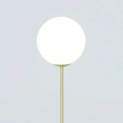 Twin Schreibtischlampe von Atelier Areti