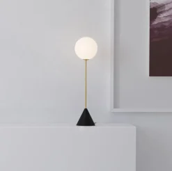 Twin Schreibtischlampe von Atelier Areti