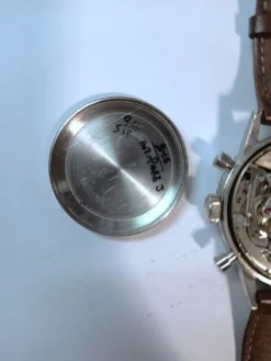 Typ 21 Militär-Chronograph von Dodane, 1960-69