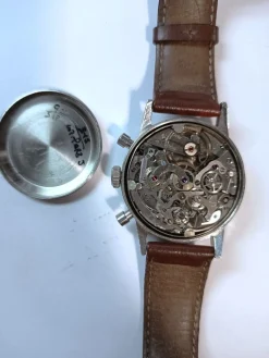 Typ 21 Militär-Chronograph von Dodane, 1960-69