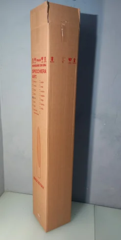 Unghia Bodenspiegel mit Nagel- oder Lippenstift in Grün, Milan