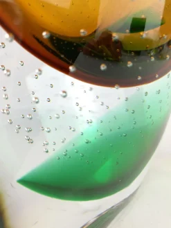 Universe Vase aus Muranoglas von Valter Rossi