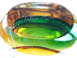 Universe Vase aus Muranoglas von Valter Rossi