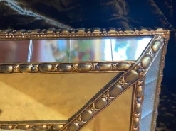 Venezianischer Stil Hollywood Regency Wandspiegel, Italien