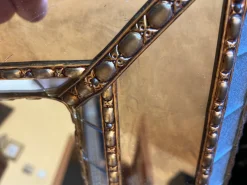 Venezianischer Stil Hollywood Regency Wandspiegel, Italien