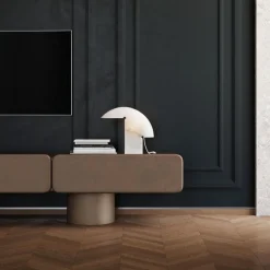 Venus Sideboard mit 4 abgerundeten Türen von Ultramobili