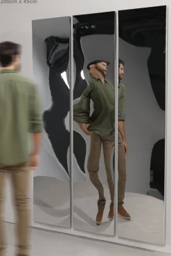 Verzerrender Spiegel von Julien Vidame