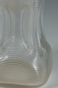 Viktorianische Karaffe aus Sterling Silber Glas von Asprey London, 1890er