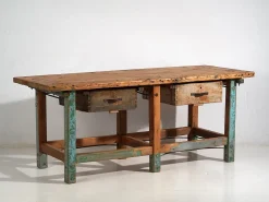 Vintage Arbeitstisch, 1920