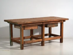 Vintage Arbeitstisch, 1920