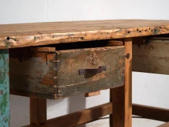 Vintage Arbeitstisch, 1920
