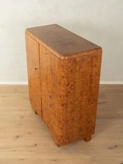 Vintage Art Deco Sekretär, 1920er