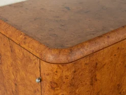 Vintage Art Deco Sekretär, 1920er