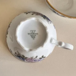 Vintage Bavaria Winterling Kaffeeservice