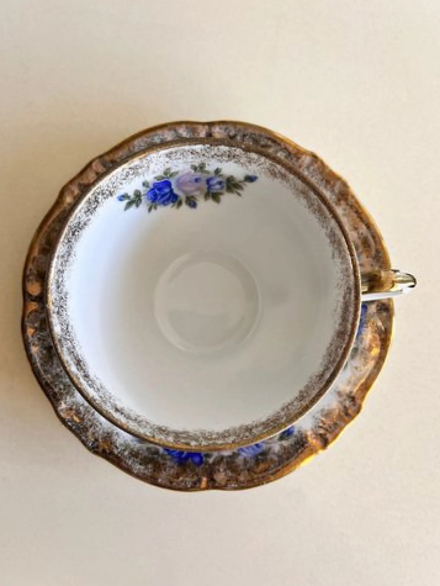 Vintage Bavaria Winterling Kaffeeservice