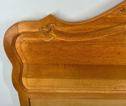 Vintage Bettgestell aus Eiche