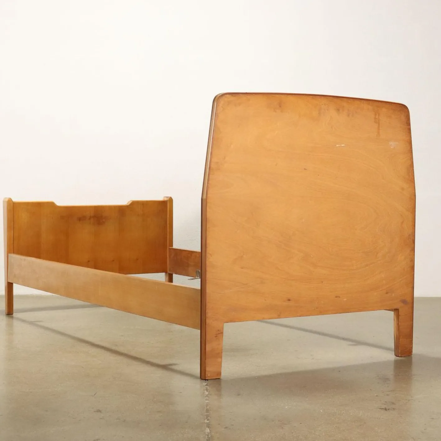 Vintage Bettgestell, 1950er