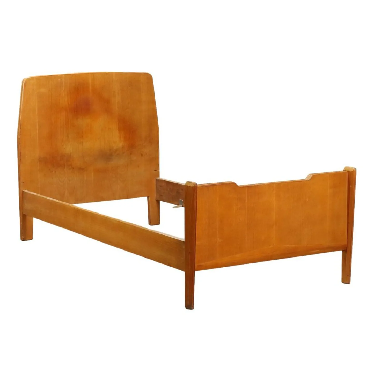 Vintage Bettgestell, 1950er