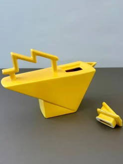 Vintage Casenove Teekanne, 1980er