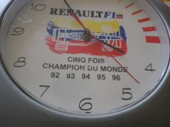 Vintage F1 Fünffach Weltmeisteruhr von Renault, 1990er